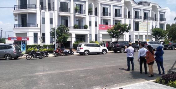 Shop house Liền kề Cao cấp* Giá rẻ mùa dịch