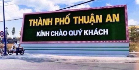 Nhà Phố Phong Cách Châu Âu Thuận An Land