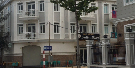 Chính Chủ,Anh Trai Cần Ra Căn Nhà Phố Ngay Trung Tâm Thành Phố Thuận An