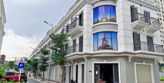 Dự án nhà phố chuẩn Châu Âu THUẬN AN LAND