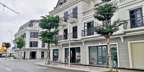 Dự án nhà 1trệt 2lầu chuẩn Châu Âu THUẬN AN LAND