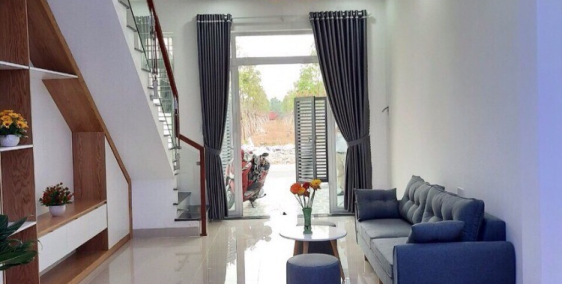 Bán nhà ngay trung tâm thành phố thuận an