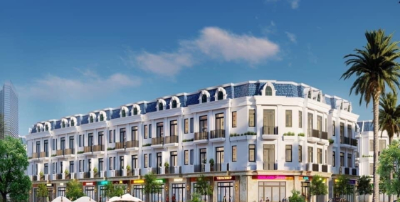 Bán gấp nhà phố Thuận An thiết kế kiểu Châu Âu giá cực rẻ