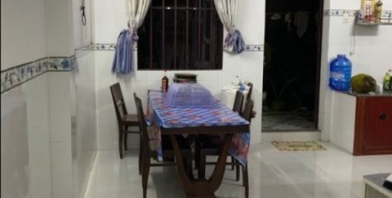 Vỡ nợ bán lại nhà 1tr1l Bình Dương, 5x12, Thuận An, 1 tỷ 3.