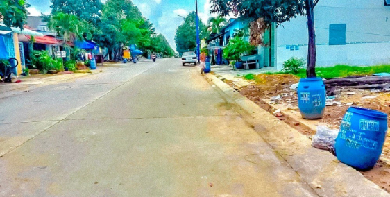 ĐẤT NỀN DỰ ÁN THUẬN AN- BÌNH DƯƠNG ĐÃ CÓ SỔ PHÁP LÝ RÕ RÀNG