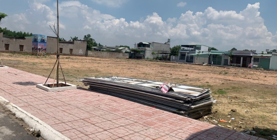 Bán đất mt Võ Nguyên Giáp KDC Bình Minh ngay TTHC Trảng Bom, 600tr/nền, Shr,tcư