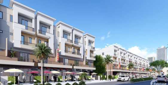 Bán nhà 4 tầng KĐT Centa Diamond, Từ Sơn, Bắc Ninh