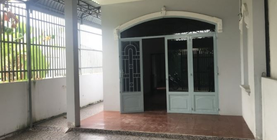 Bán gấp nhà cấp 4 (5,5x30=158m2) hai mặt tiền hẻm đường Đô Lương P11 Vũng Tàu