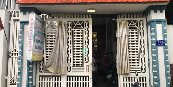 Gia Đình Cần Tiền Gấp Ra Nhanh Căn Nhà Mới Xây 1 Trệt 1 Lầu Tặng Full Nội Thất