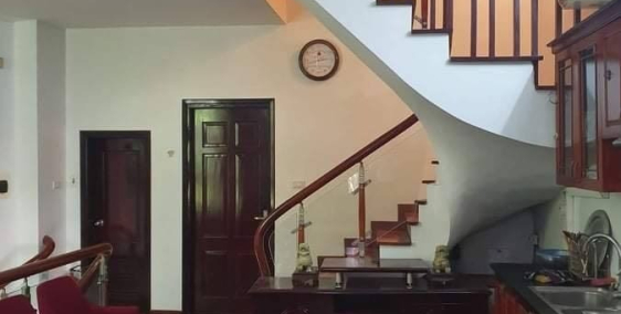 NHÀ MỚI, Ở NGAY,KINH DOANH,Ô TÔ,TRẦN CUNG, 50MX6T:5.1TỶ.