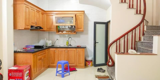 Cần bán nhanh nhà Trần Cung, Cầu Giấy. diện tích 35m2 4 tầng giá 2tỉ 950 dân trí