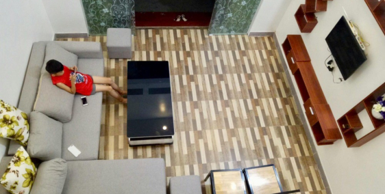 Quá hiếm, 1,83 tỷ nhà 4 tầng 20m2 gần Lê Duẩn, Đống Đa.