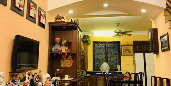 Bán Nhà Phân Lô Phố Đoàn Thị Điểm 60m, 5 Tầng, MT 4.5m, Ô Tô Tránh, Giá 11 Tỷ.