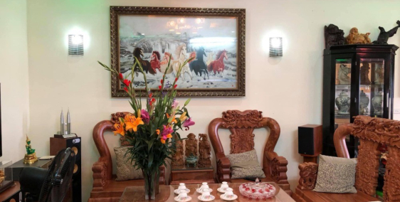 bán nhà  Tôn Thất Tùng, Đống Đa 42m, MT 4.6m, kinh doanh, 3.1ty