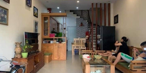 Nhà ngay Ô Chợ Dừa – Diện tích 46m – Chưa đến 3 tỷ