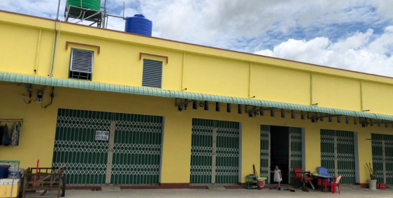 Chính Chủ Bán 2 dãy nhà trọ - Sổ hồng riêng thu nhập 18tr/Tháng. Giá 1 tỷ 350tr