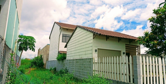 Gia đình chú Tư cần ra đi gấp căn nhà 125m2, giá chỉ 1.5 Tỷ, Đức Hòa-Long An