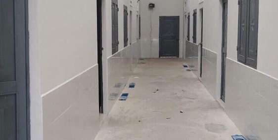 Bán gấp dãy trọ 14 phòng đang thuê kín khu chợ chiều Đức Hòa Sổ riêng Giá 2.5Tỷ