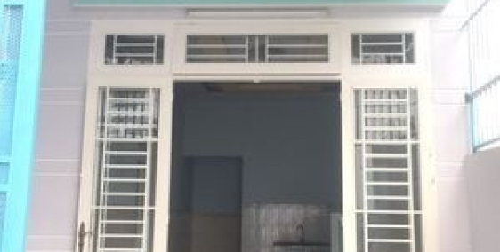 Bán nhà đường tỉnh lộ 10, dọn vào ở ngay, 850 triệu