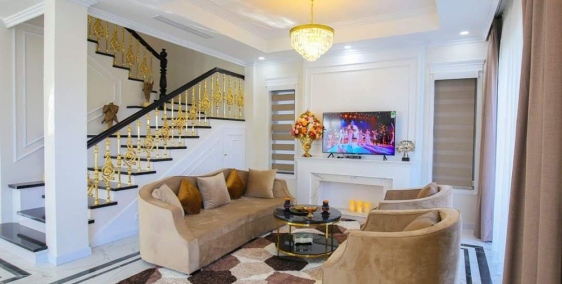 Bán Nhà KĐT MỖ LAO, Hà Đông, 55m², Mặt Tiền 4m, Giá 6 tỷ 3