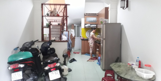 Bán nhà Văn Quán 32m2x3.5T cách đường ô tô 20m, giá 2.55 tỷ.