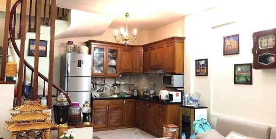 Nhỉnh 2 tỷ có ngay nhà 35m2, 5 tầng tại Vạn Phúc – Hà Đông.