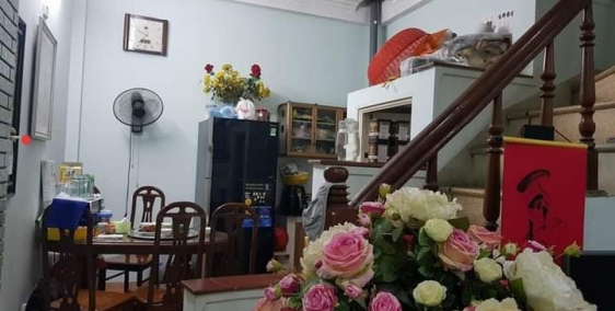 Bán Nhà Phố Vọng, Hai Bà Trưng 40m2, 4 Tầng, 20m Ra Phố, Giá 3.8 Tỷ.