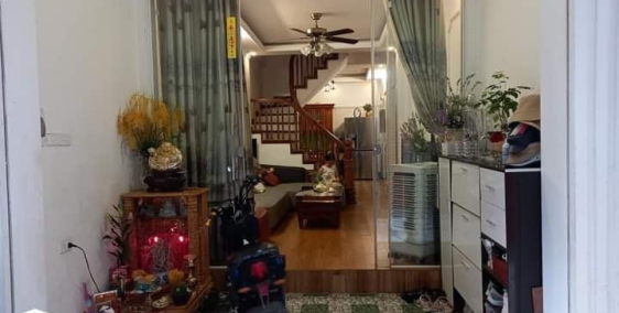 Bán Nhà Lô Góc Phố Võ Thị Sáu 45m2, 4 Tầng, 2 Mặt Thoáng, Giá 4.5 Tỷ.