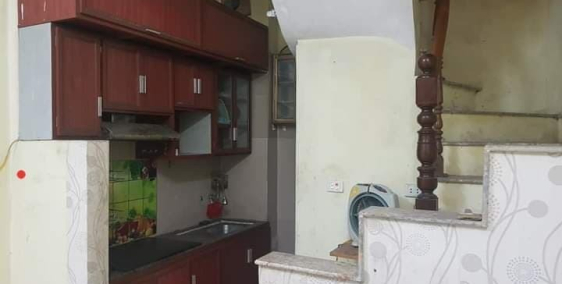 Bán Nhà Trương Định, Hai Bà Trưng 23m2x3 Tầng, Giá 1.25 Tỷ. 0971813682.