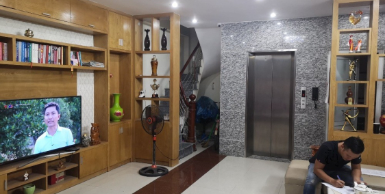 Bán nhà mặt ngõ Hồng Hà ôtô qua lại-MT4m rộng tiện lợi, 35m2*4 tầng-Gía 4,3 tỷ