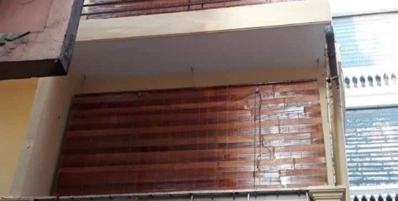 bán nhà 2 mặt tiền đầu ngõ mặt đường lý quốc sư 20,3m2