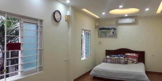 Lô góc, gần ô tô cách 20m Nguyễn đức Cảnh 30m2 5T nhiều tiện ích