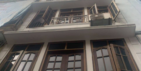 Lê Trọng Tấn phân lô Quân Đội 5 tầng MT4.2m chỉ 2.75 tỷ