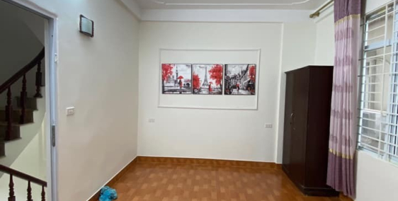 Cực hiếm Nguyễn Đức Cảnh 37m2*5T sổ vuông vắn nhiều tiện ích