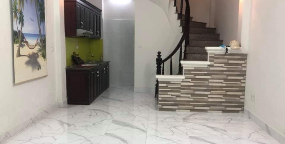 Bán nhà chính chủ Đông Thiên, DT: 38m2 - 5T - Giá chỉ: 2.1 tỷ. LH: 0945634095.