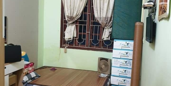 Bán Nhà Định Công Thượng, Hoàng Mai 28m2x4 Tầng, MT 3.5m, Giá 1.39 Tỷ.