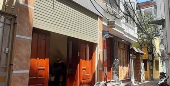 KINH DOANH, Ô TÔ ĐỖ CỬA, ĐẠI TỪ, HOÀNG MAI, DT 48M X 5 TẦNG, GIÁ 3.5 TỶ (TL)