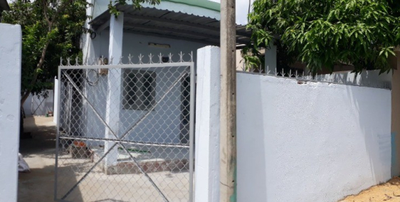 Bán dãy trọ tại Củ Chi, đang cho thuê full phòng thu nhập 4tr/tháng