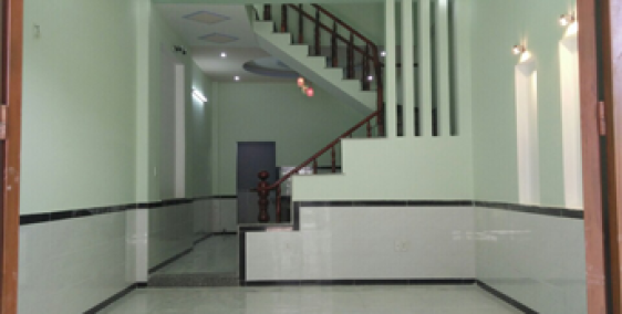 cần bán nhanh nhà mới xây 1T1L,4x16m,ngay mặt tiền Cây Da,sổ riêng 820 triệu