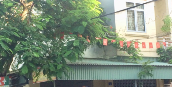 Bán nhà chính chủ 2 mặt tiền - đầu đường vào dự án Việt Phát South City