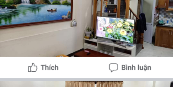 9.8Giá bình dân,nhà 4 tầng đẹp,trong khu học viện hậu cần quân đội,để lại đồ 30m