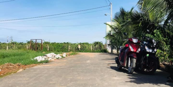 nhà mới xây mới tinh 1 lầu đường đặng văn lãnh nối dài