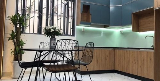 Bán Nhà Gần Cầu NGUYỄN VĂN CỪ Quận 1 - 45m2 - 5 tầng - chỉ 5 tỷ 7 - 0933644449