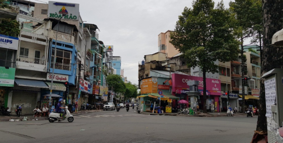 Danh sách nhà Q.10, bán gấp mùa COVID, giá cực tốt từ 3-6 tỷ / 0778.453.315