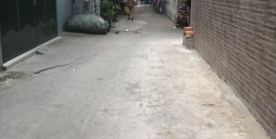 Sale sập sàn, bán nhà Bà Hạt 40m2= (4x10), 2 tầng, kiên cố giá chỉ hơn 4 tỷ