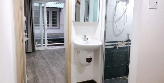 Nhà Lý Thái Tổ hẻm xe hơi – Quận 10 – 32m – 4 tầng – 4 tỷ 2 – 0933444019