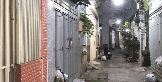 Mưa bao ngập,ai ở đều giàu,khoẻ,hẻm xe hơi lý thái tổ,q10,ở ngay,42m2,6tỷ6