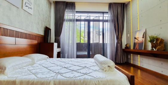 Bán nhà hẻm xe hơi đường Trần Minh Quyền, Quận.10, 4mx 9m giá 5tỷ6.