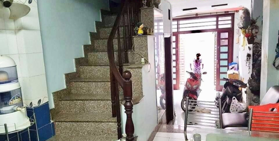 0886880910, Bán 6 tỷ 6, Nguyễn Duy Dương, P.4, Q.10, 4 tầng, 5PN, 36m2.