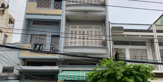 Bán nhà riêng đường Hồng Bàng,p16,Q11. DT 5x8.5m, 5 tầng. HXH, Giá rẻ 7.5 tỷ